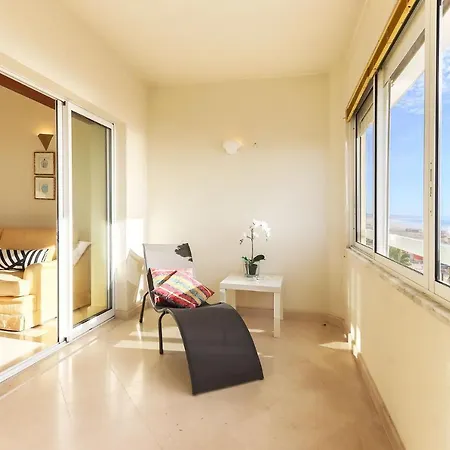 Caparica Ocean View By Homing *