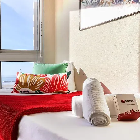 Appartement Caparica Ocean View By Homing Costa de Caparica