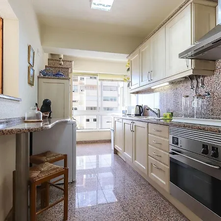 Caparica Ocean View By Homing Appartement