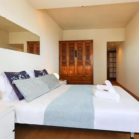 Caparica Ocean View By Homing