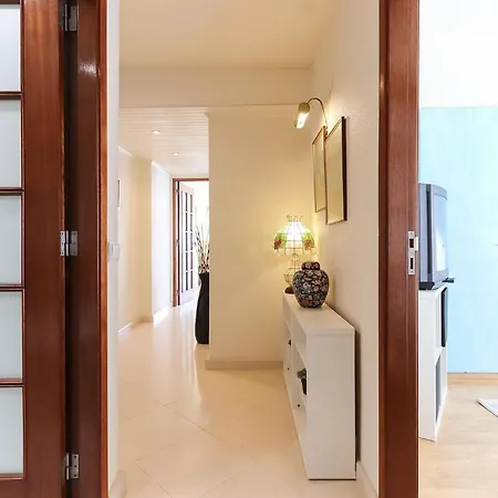 Caparica Ocean View By Homing Appartement