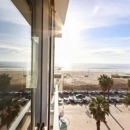 Appartement Caparica Ocean View By Homing Costa de Caparica