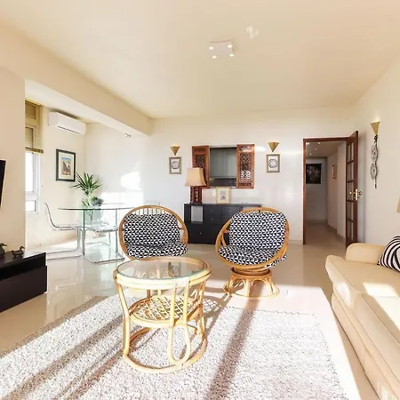 Caparica Ocean View By Homing Appartement *