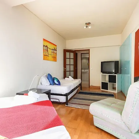 Appartement Caparica Ocean View By Homing *