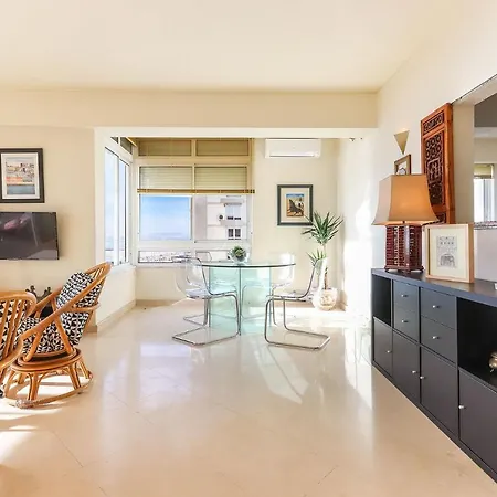 Caparica Ocean View By Homing * Costa de Caparica