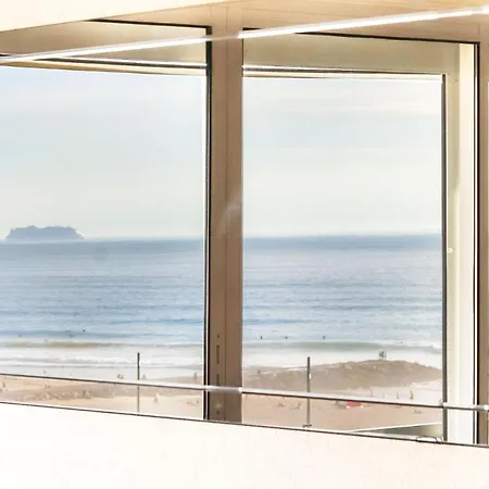 Appartement Caparica Ocean View By Homing Costa de Caparica