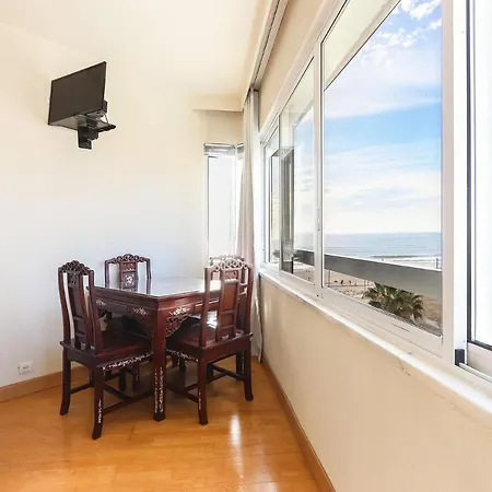 Caparica Ocean View By Homing Appartement