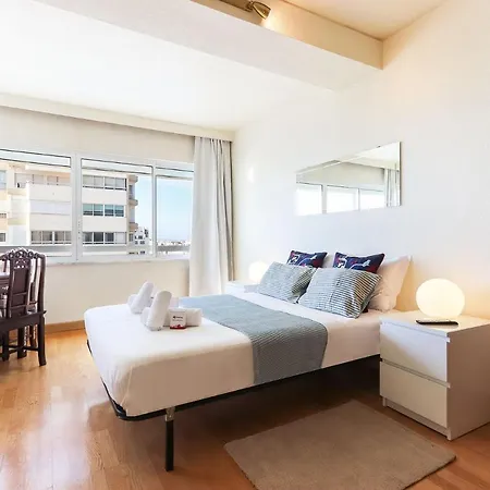 Appartement Caparica Ocean View By Homing *