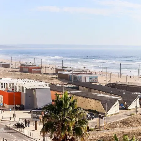 Appartement Caparica Ocean View By Homing