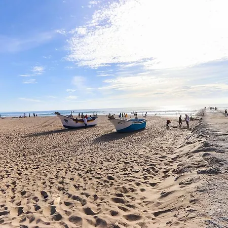 Appartement Caparica Ocean View By Homing